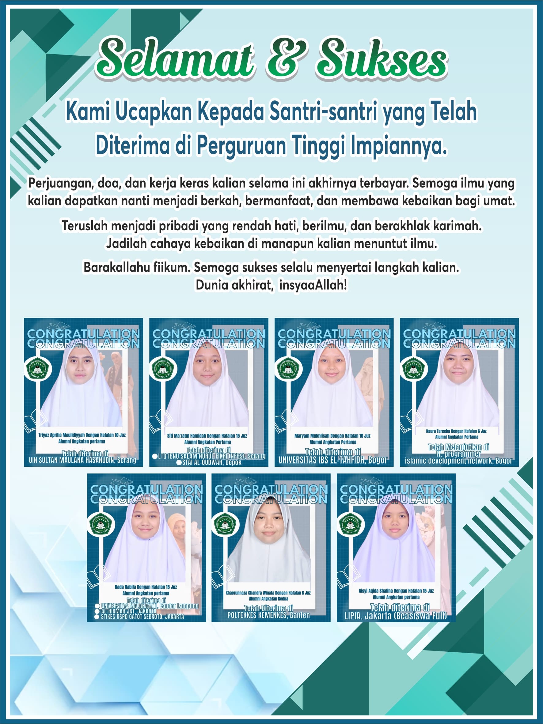 selamat-dan-sukses