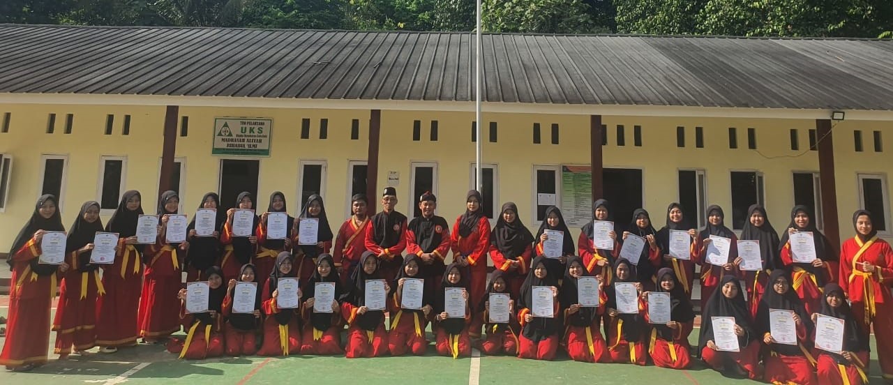 Santri Harus Kuat Lahir dan Batin