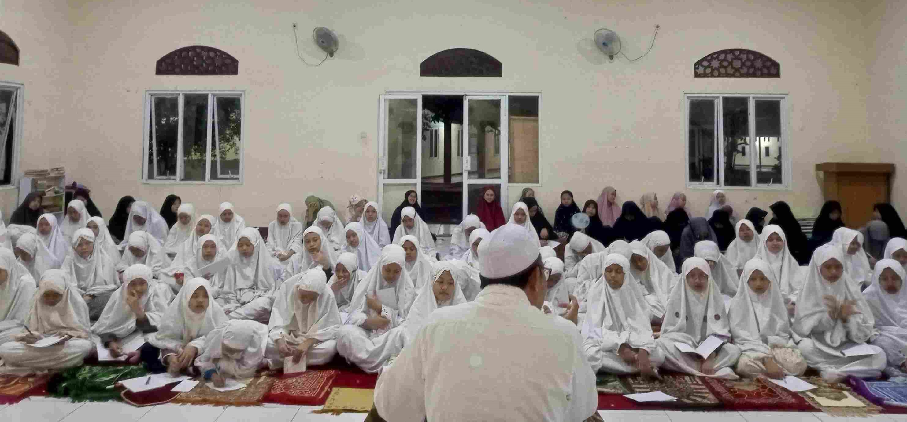 AKTIVITAS SEORANG MU’MIN SAMPAI AKHIR HAYATNYA