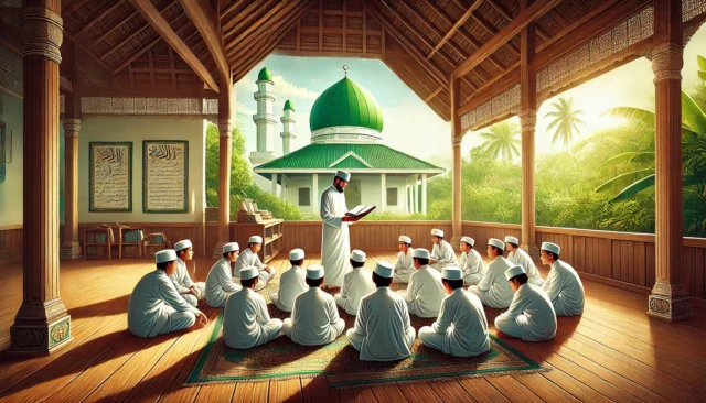 Sekilas Tentang Apa Itu Pondok Pesantren