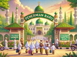 Pengumuman Penerimaan Santri Baru Pondok Pesantren Modern & Tahfizh Al-Qur’an Rihabul ‘Ilmi