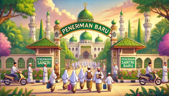 Pengumuman Penerimaan Santri Baru Pondok Pesantren Modern & Tahfizh Al-Qur’an Rihabul ‘Ilmi Pengumuman Penerimaan Santri Baru Pondok Pesantren Modern & Tahfizh Al-Qur’an Rihabul ‘Ilmi