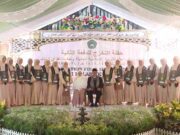 TONGGAK SEJARAH BARU PONDOK RIHABUL ‘ILMI Wisuda Angkatan Kedua