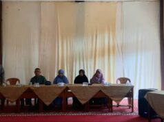 BAKTI SOSIAL TIM TOTOK PUNGGUNG PANDEGLANG DI PONDOK RIHABUL ‘ILMI