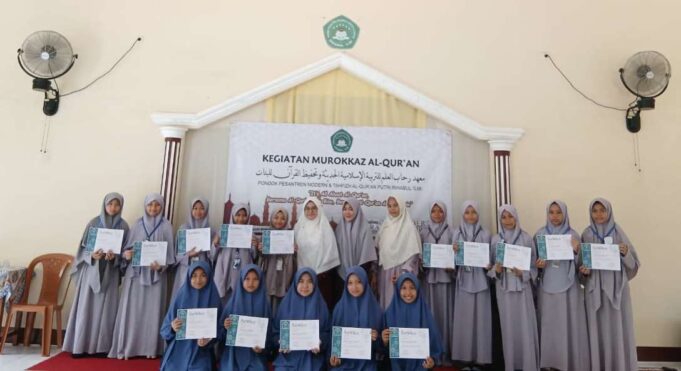 Peserta Lulus Talaqqi