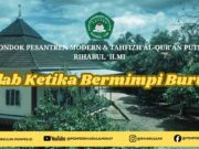 ADAB KETIKA BERMIMPI BURUK