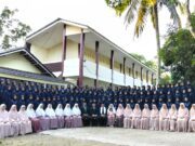 Santri & Dewan Guru Pondok Rihabul ‘Ilmi Tahun Pelajaran 2025/2026