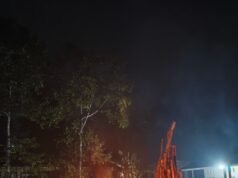 Satyaku Kudarmakan, Dharmaku kubaktikan