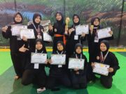 Rihabul ‘Ilmi Sabet Juara Umum ke-3 Pra-remaja pada Kejuaraan Menes Championship Pencak Silat Open Tournament 2026